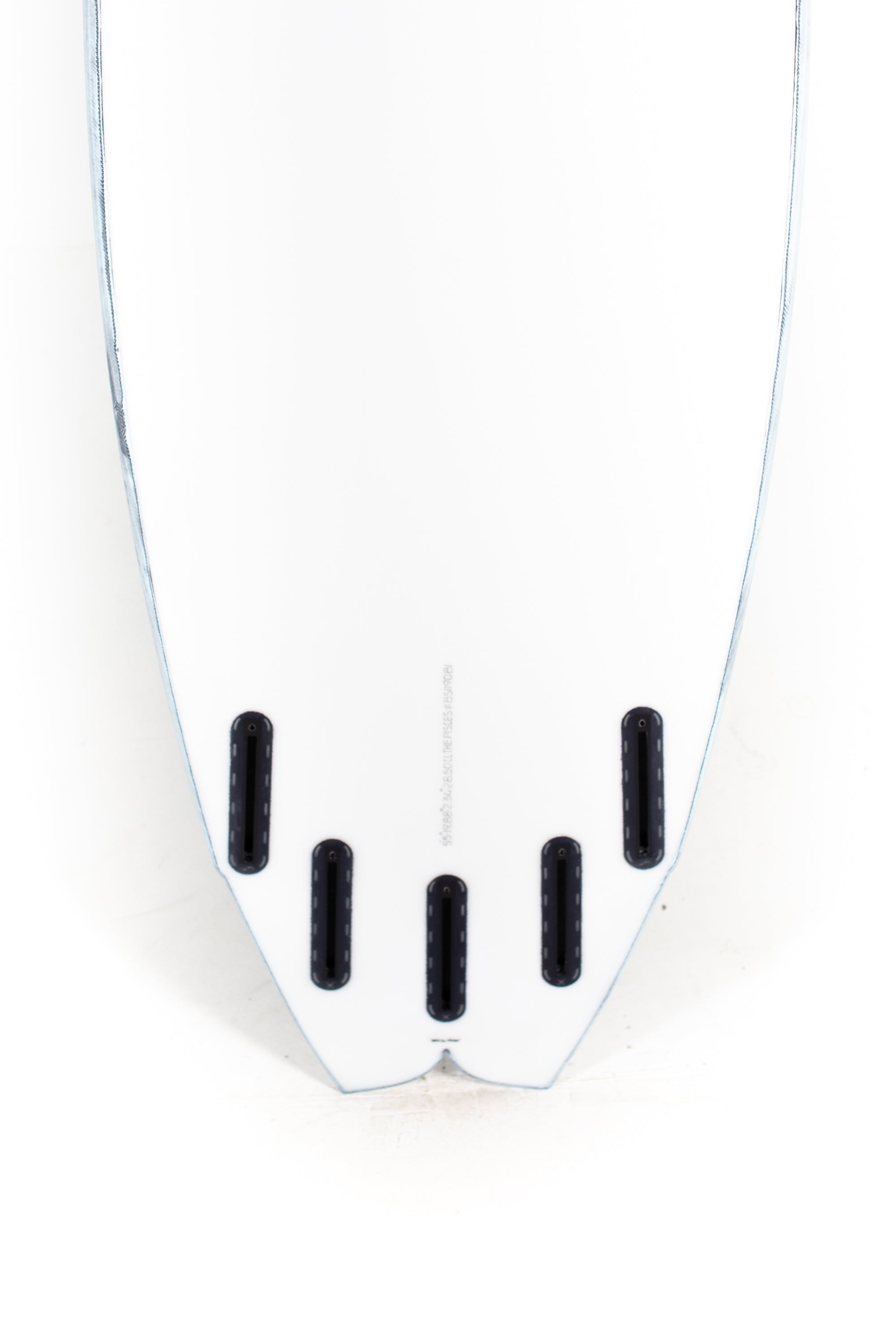 Lost Surfboard - PISCES 5'5