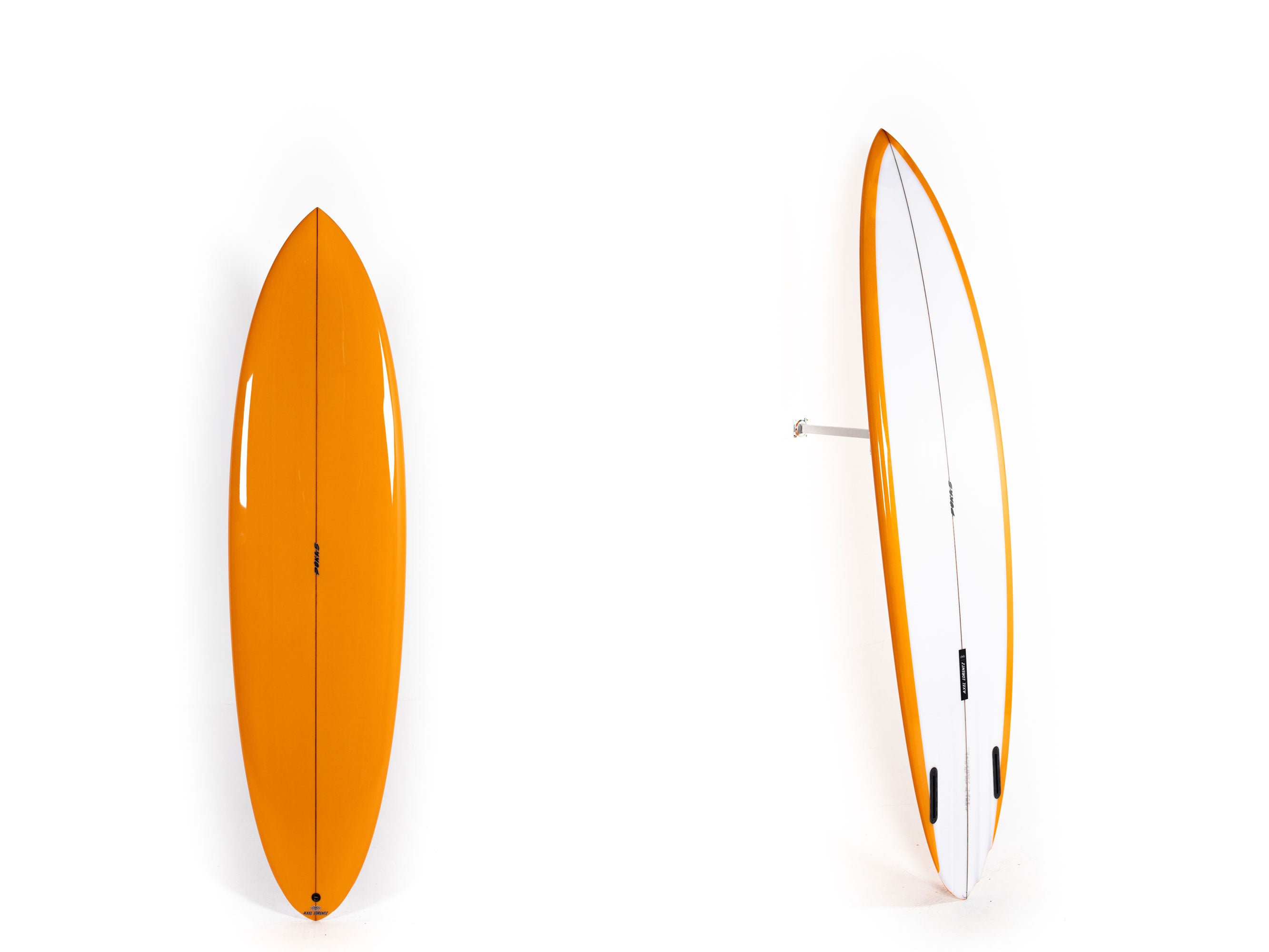 Pukas Surfboard - LADY TWIN 7'0