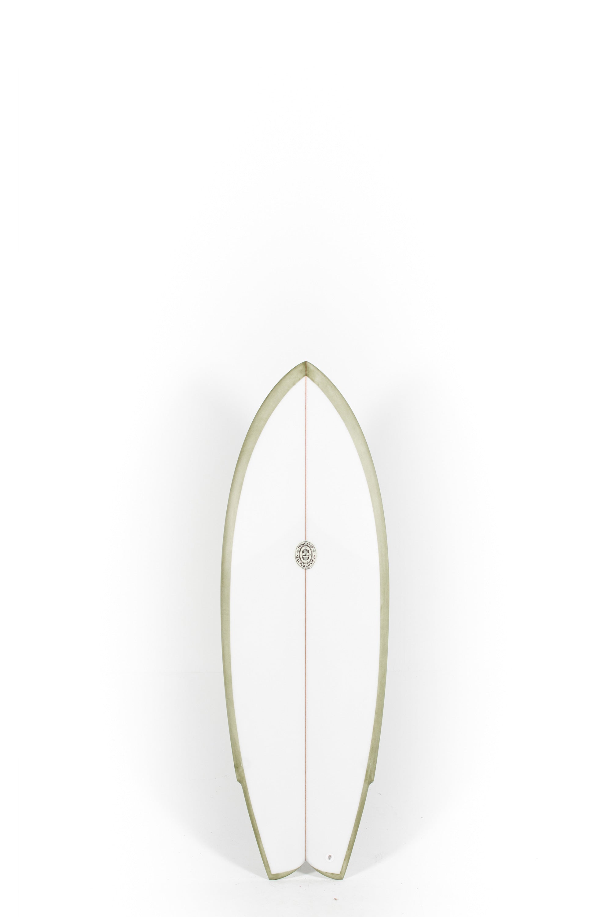 Neal Purchase Jnr Surfboards - STING FISH DUO - 5'4