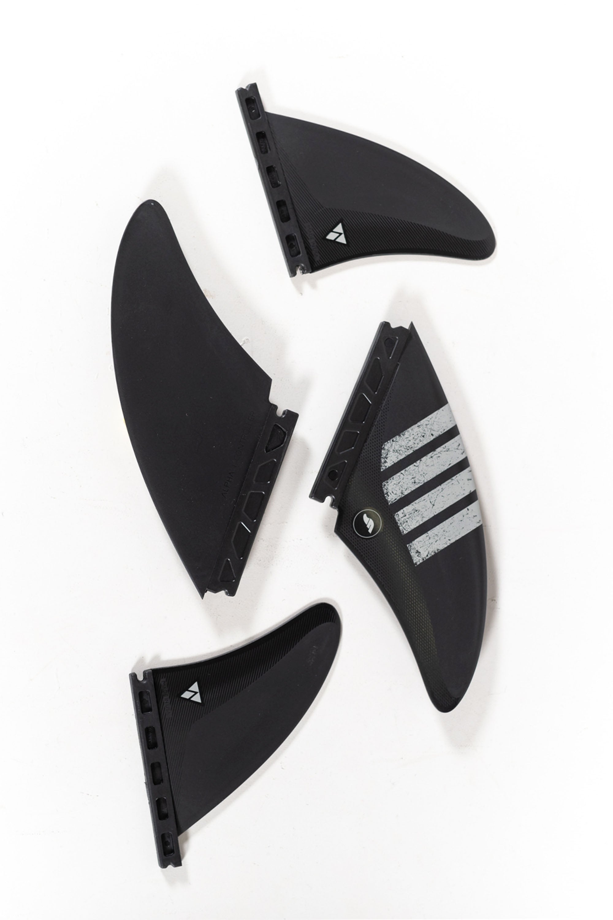 Futures Alpha シリーズ QUADフィン Futures Alpha Quad Rear Fins