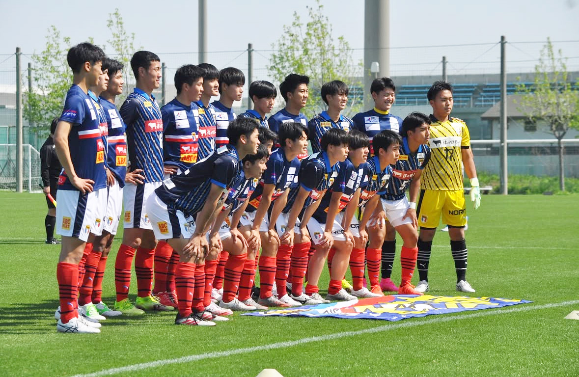 サッカー 近畿大学附属高校 学園 近大附属 学園 大学 選抜 サッカー部