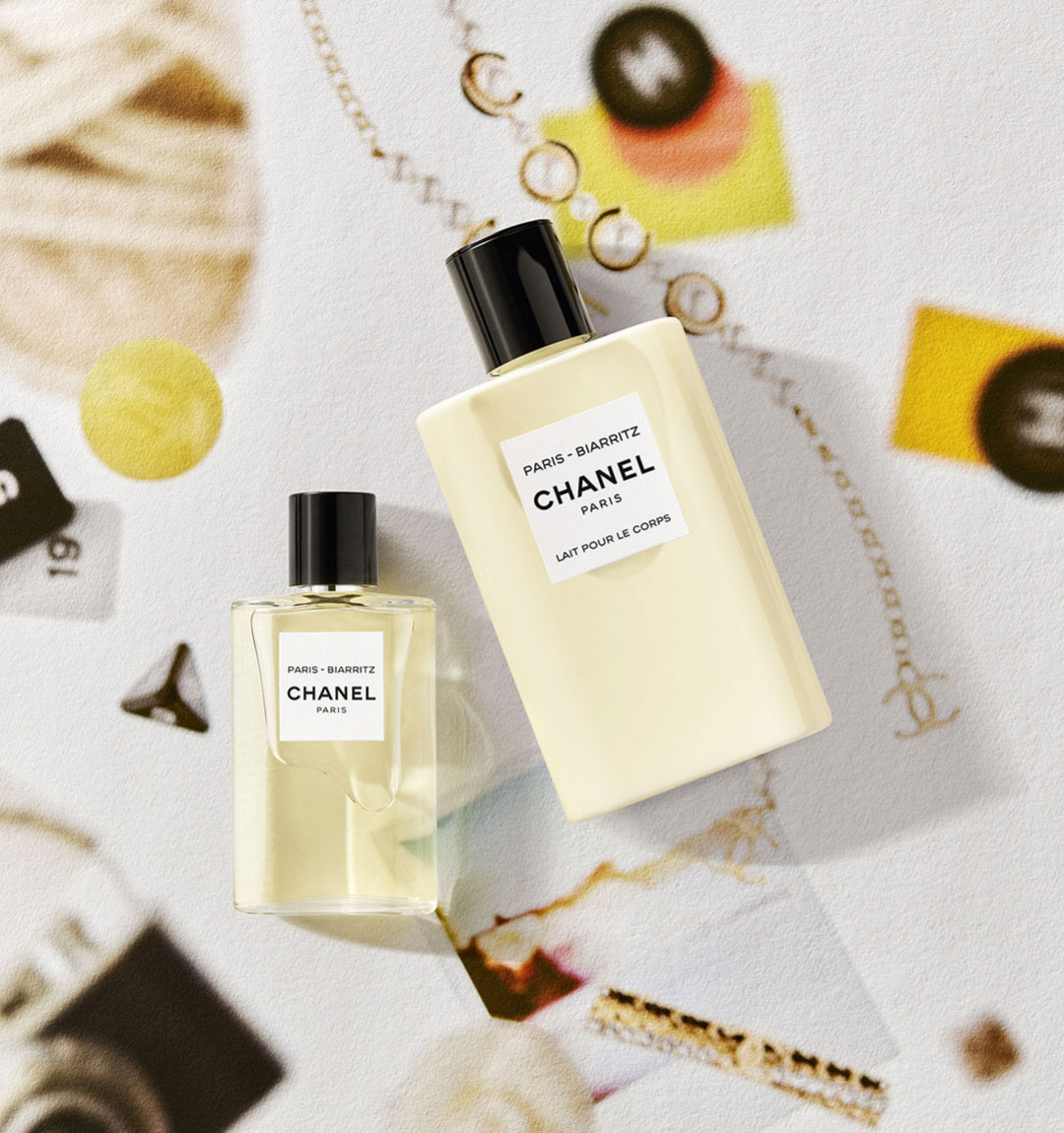 パリ ビアリッツ オードゥ トワレット（ヴァポリザター） – レ ゾー