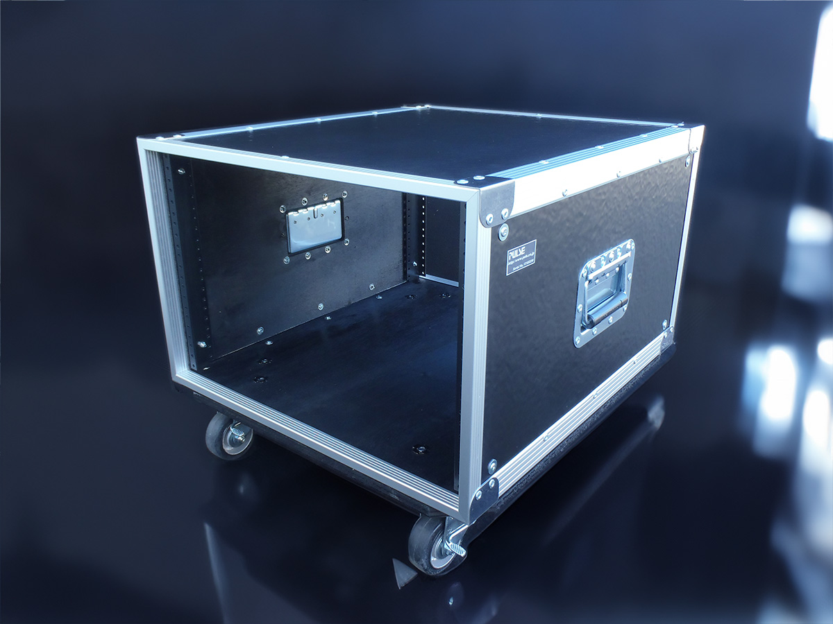 EIA Rack オープン-Type | 19インチラック | 有限会社パルス