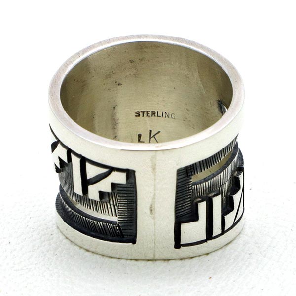 ピュアドール / 11号 ルシオン・コインヴァ作 インディアンジュエリー