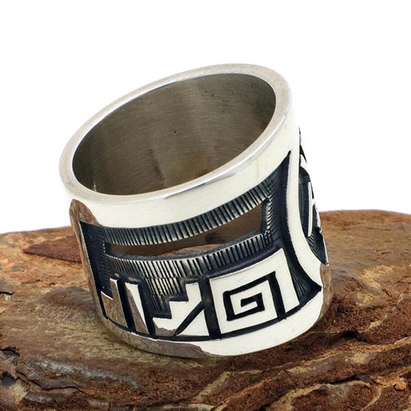 ピュアドール / 11号 ルシオン・コインヴァ作 インディアンジュエリー