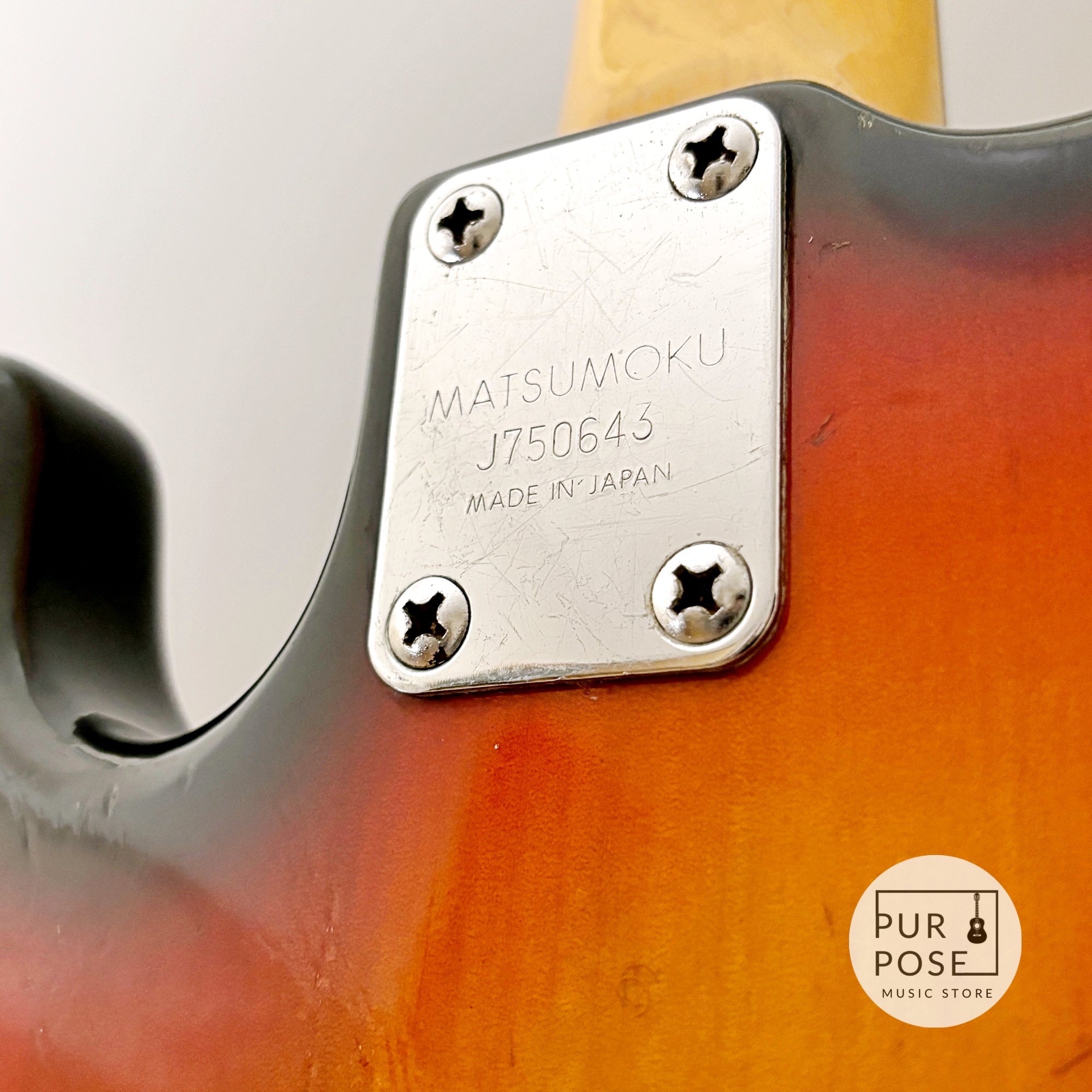 中古】Greco PB-420S プレシジョンベースタイプ 1975年製