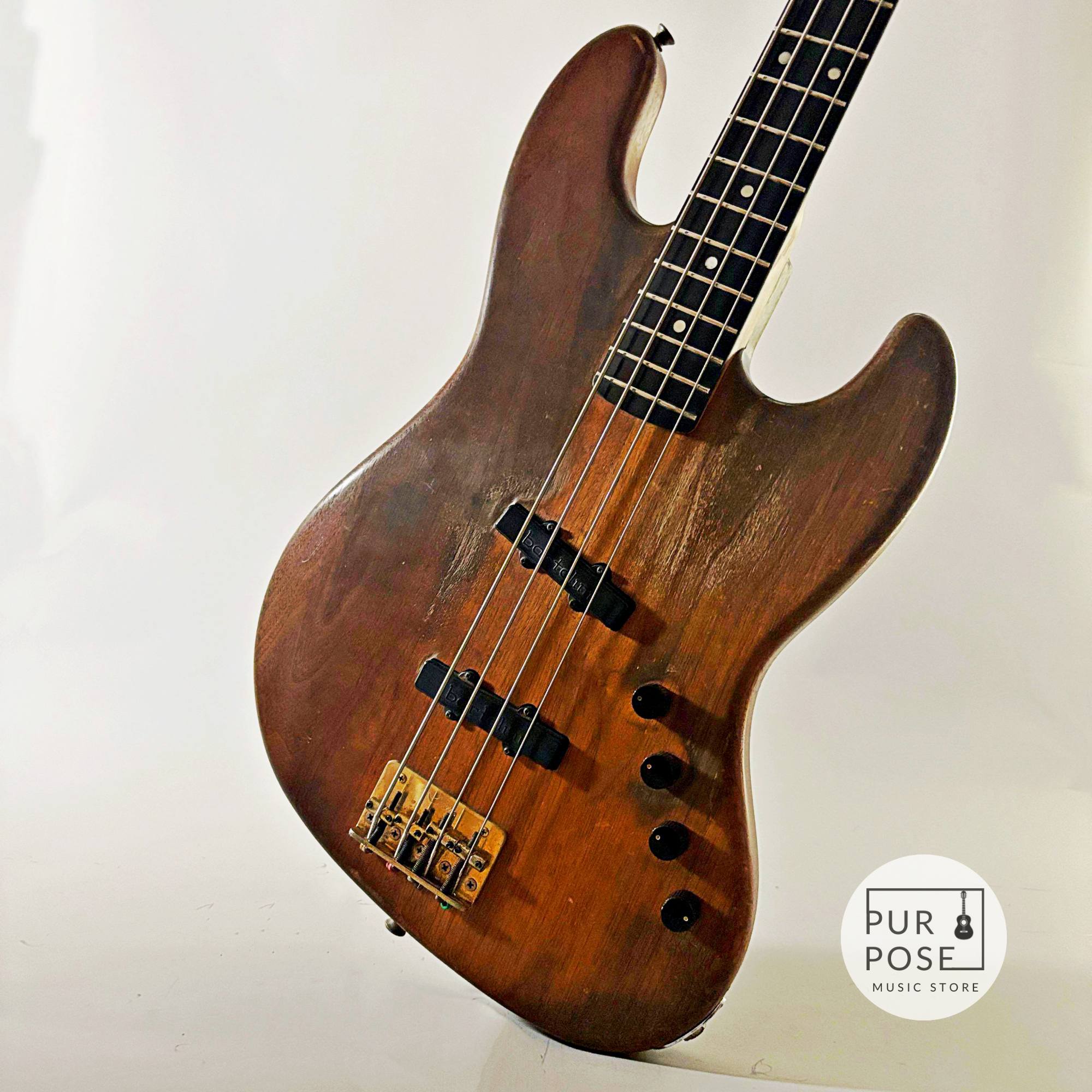 中古】Moon JJ-4 Walnut アクティブベース