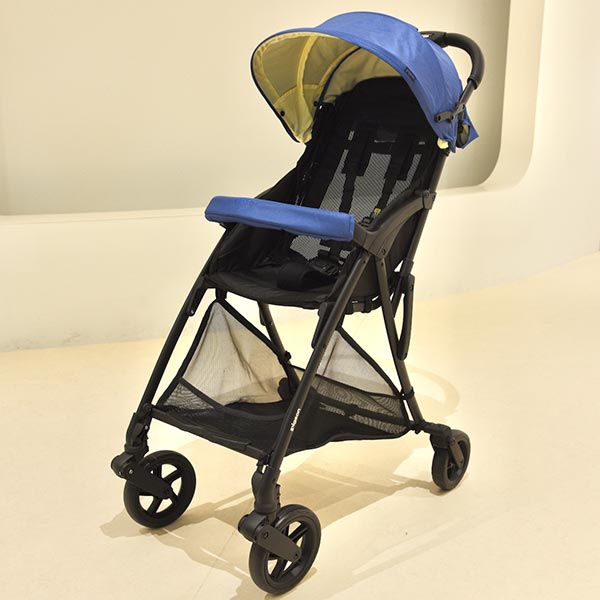 ビングル2023年モデルを全力推し！（2）軽量B形ベビーカー、ビングルは