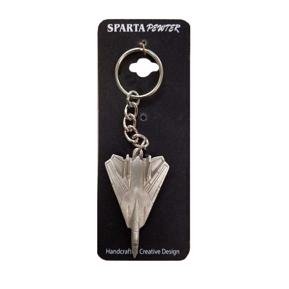 Grumman F-14 Tomcat Fighter Airplane Keychain – Liberty Aviation