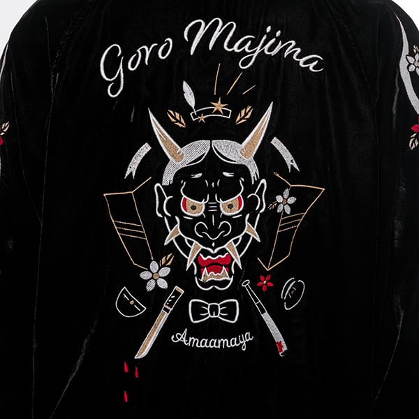 本気も本気、大本気や！『龍が如く』桐生一馬と真島吾朗イメージの