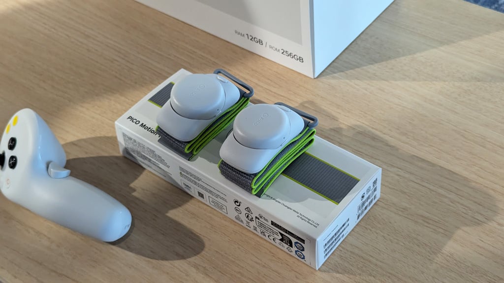 VRヘッドセット「PICO 4 Ultra」が発売 カラーパススルーと空間ビデオ