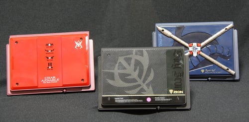 機動戦士ガンダムコラボレーションモデル登場！ 「見せてもらおうか