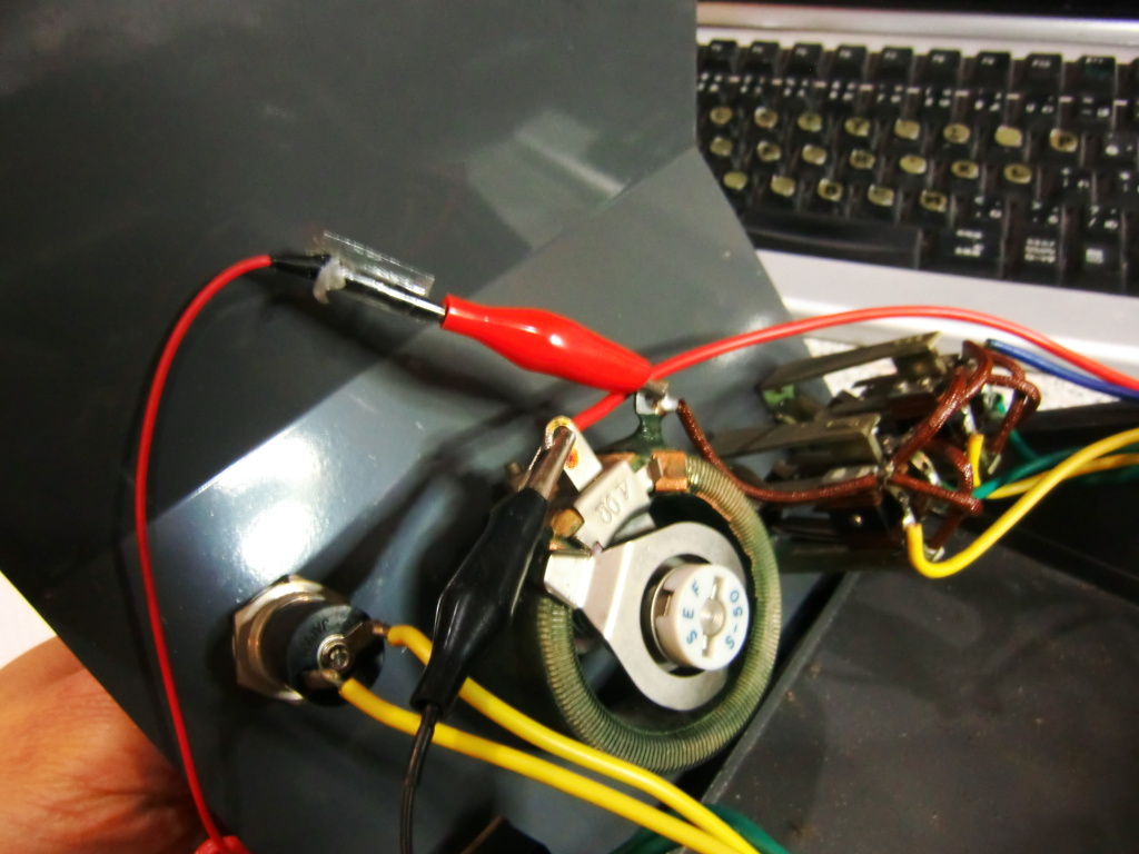 ▽TENSHODO・ENDOコントローラー修理「TR-1／ EP-50／型番不明