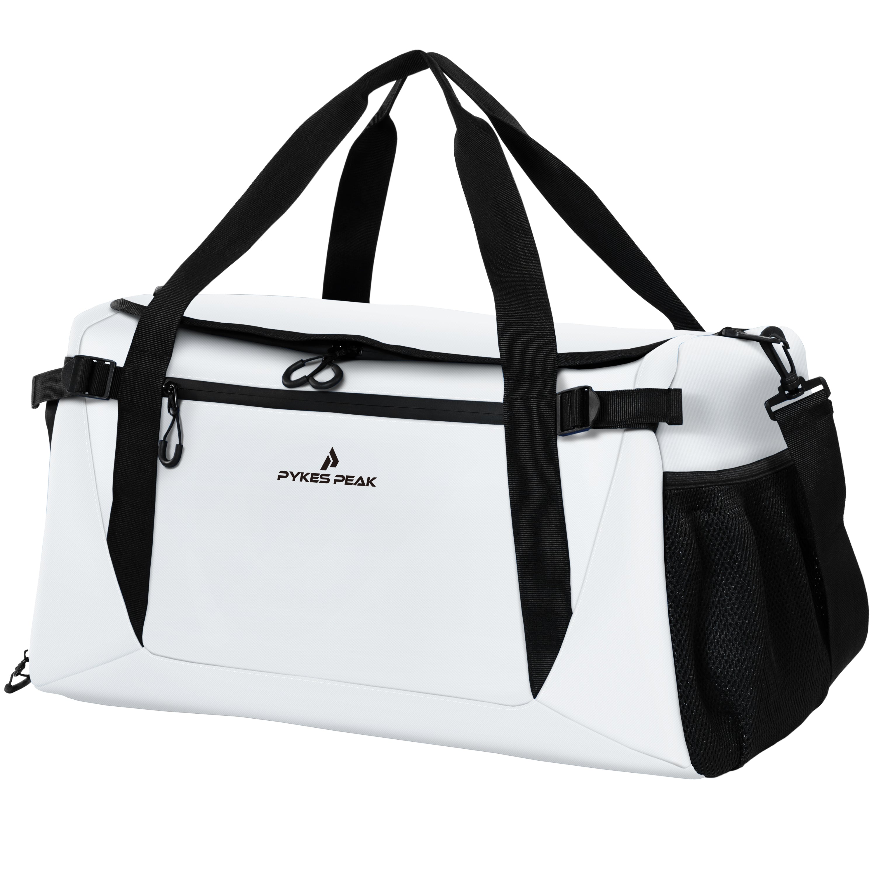 PYKES PEAK（パイクスピーク） ボストンバッグ ゴルフバッグ 大容量