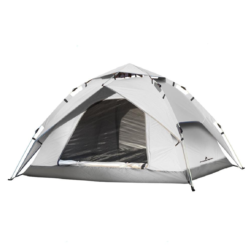 ワンタッチテント 1-2人用/2~3人用 5色 ONE-TOUCH 1-2P 2-3P