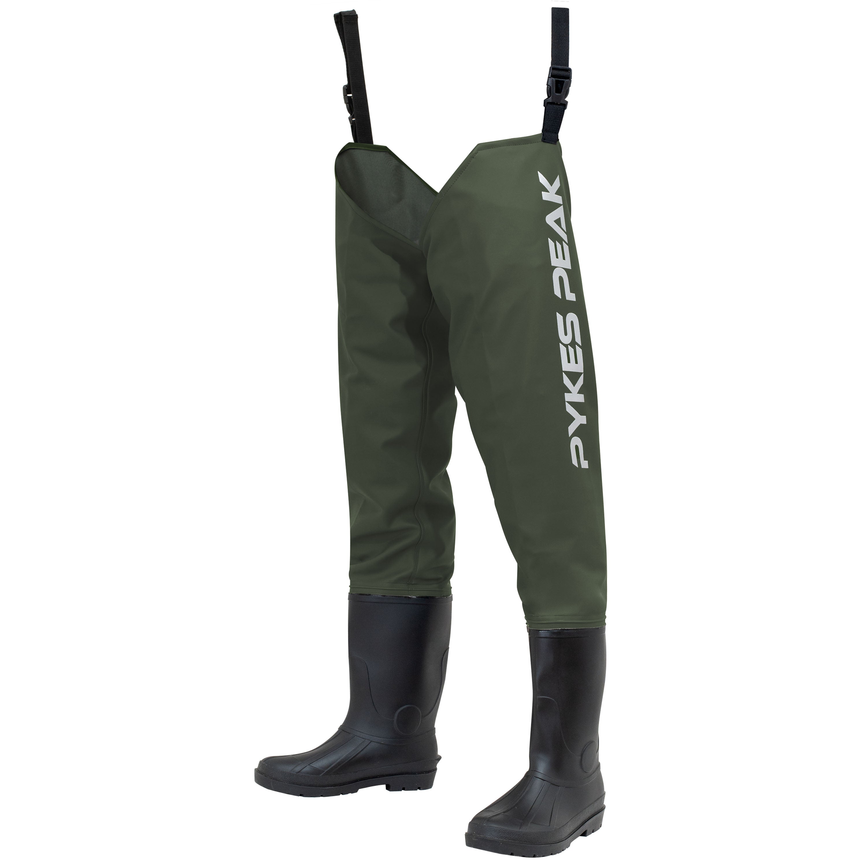 PYKES PEAK (パイクスピーク) ウェーダー 釣り ヒップウェーダー