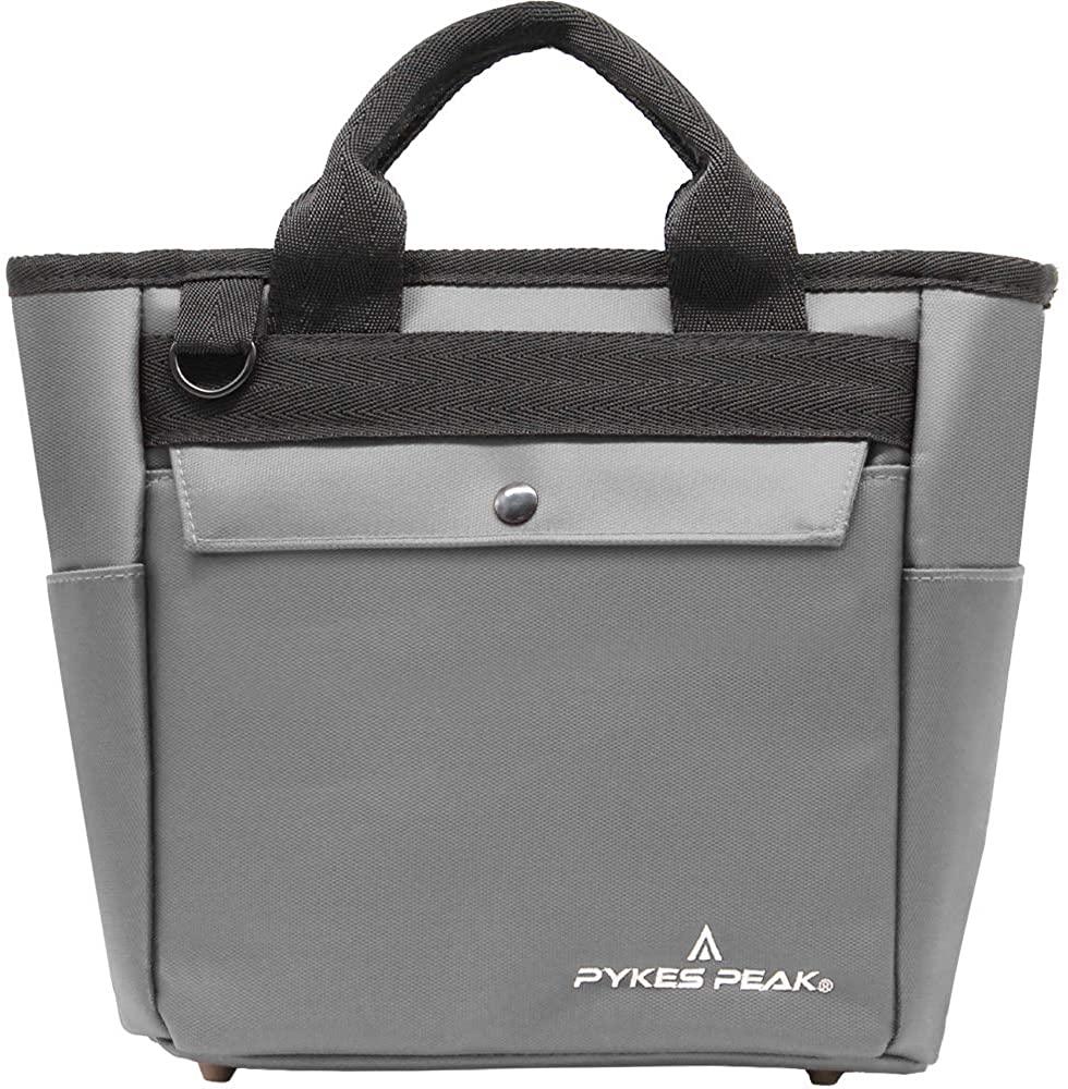 ゴルフ ラウンドトートバッグ 【超軽量340g 防水加工】 ラウンドポーチ