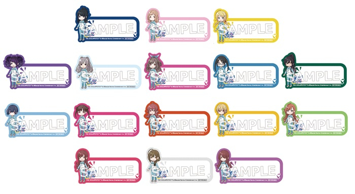 シャニマス大感謝祭】「THE IDOLM@STER SHINY COLORS シャニマス大感謝