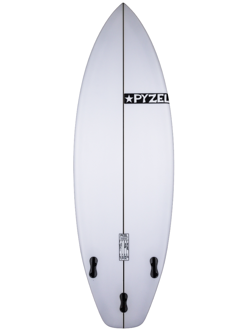 Mini Ghost - Squash – Pyzel Surfboards