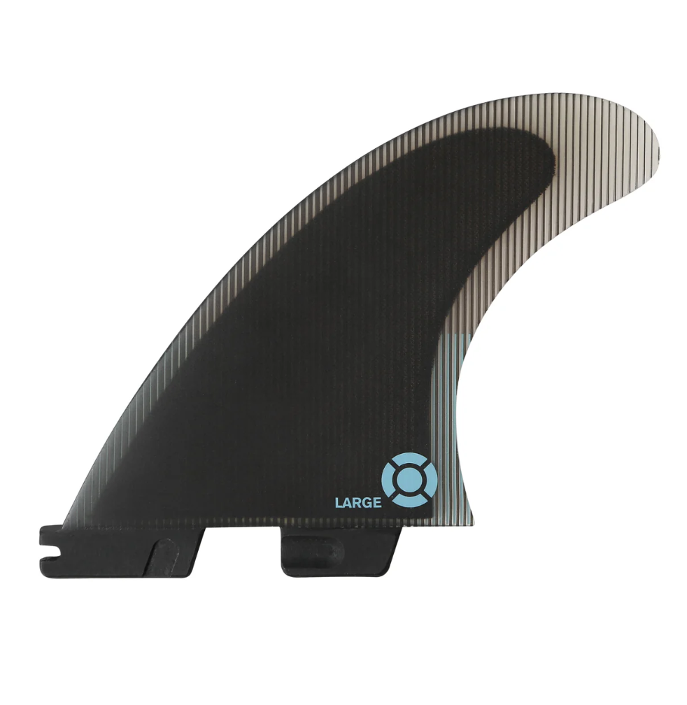 FCS II Performer PC Thruster Fins – Pyzel Surfboards