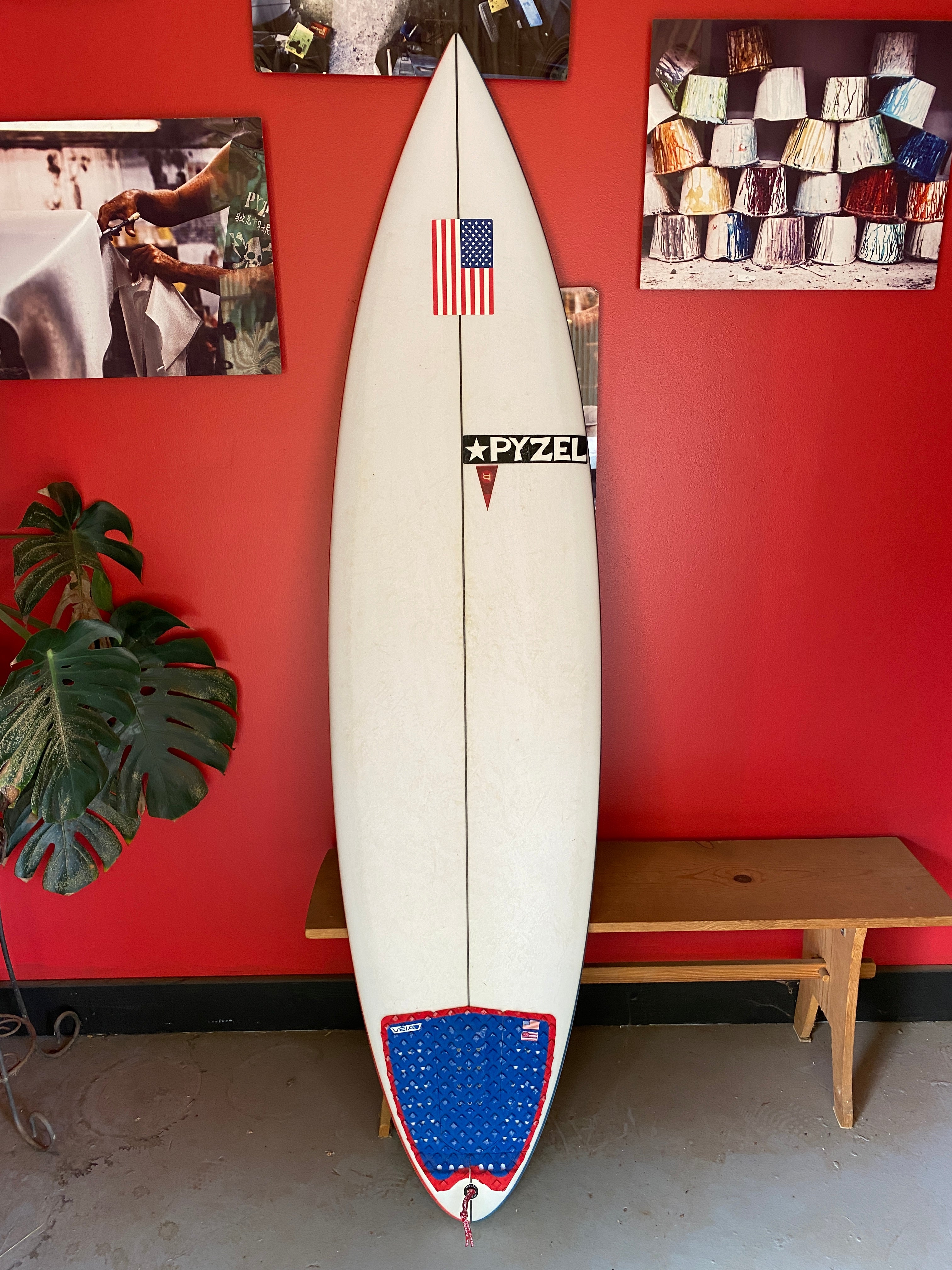 Stock Surfboards - Pyzel Surfboards