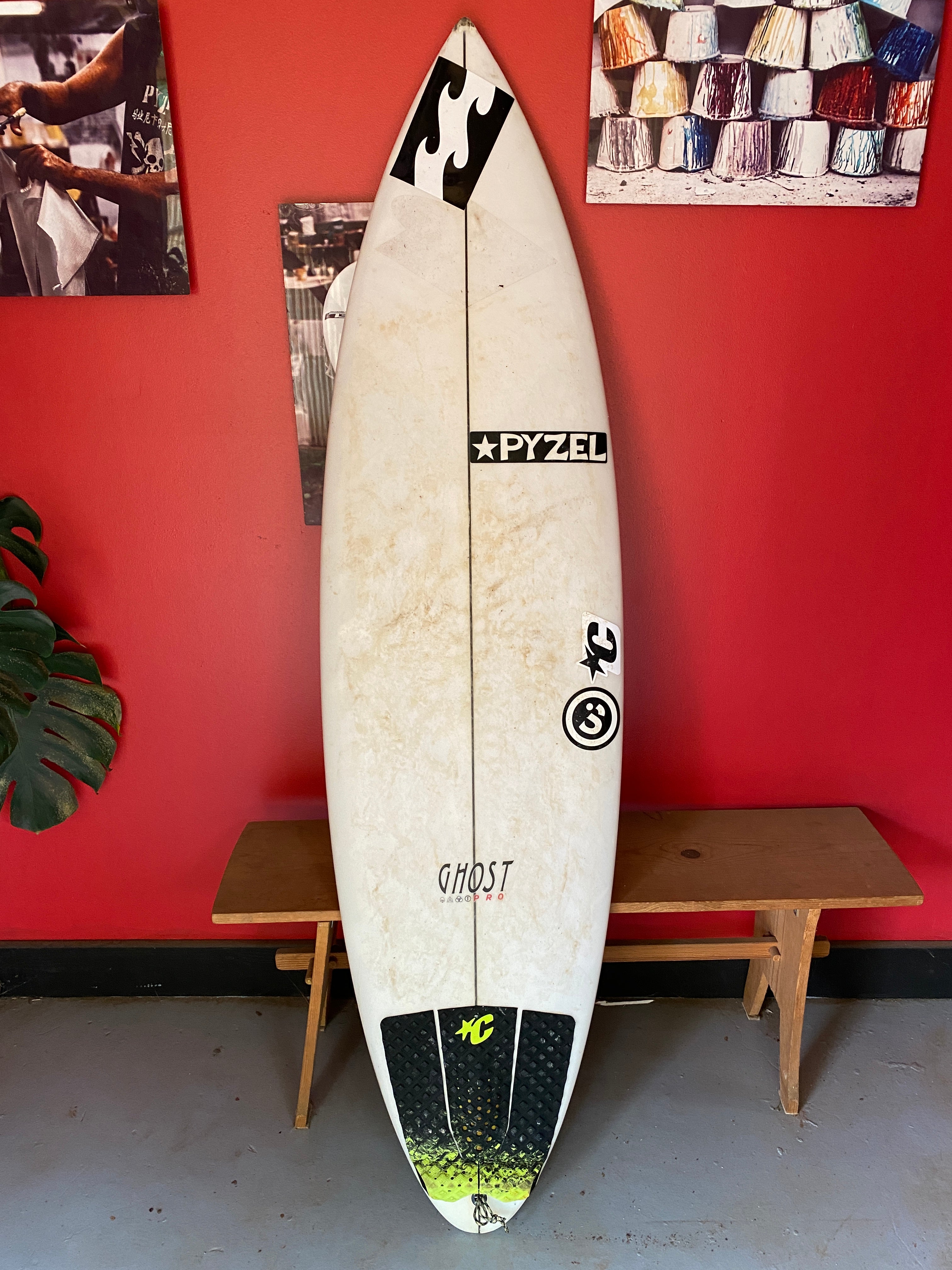 High Performance Shortboards | Pyzel Surfboards
