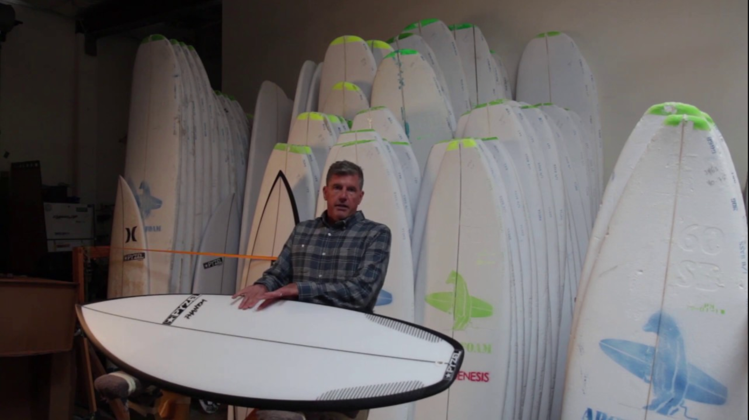 Phantom – Pyzel Surfboards