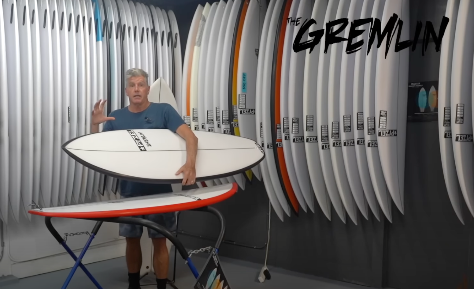 Gremlin – Pyzel Surfboards