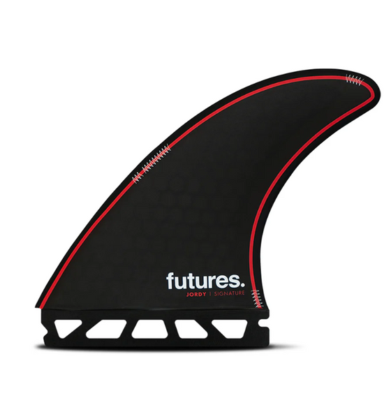 Futures Jordy Smith Thruster Surf Fins | Pyzel Surfboards