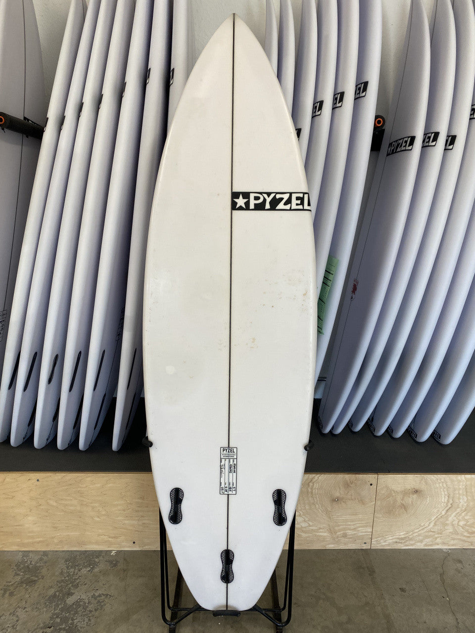 Highline – Pyzel Surfboards
