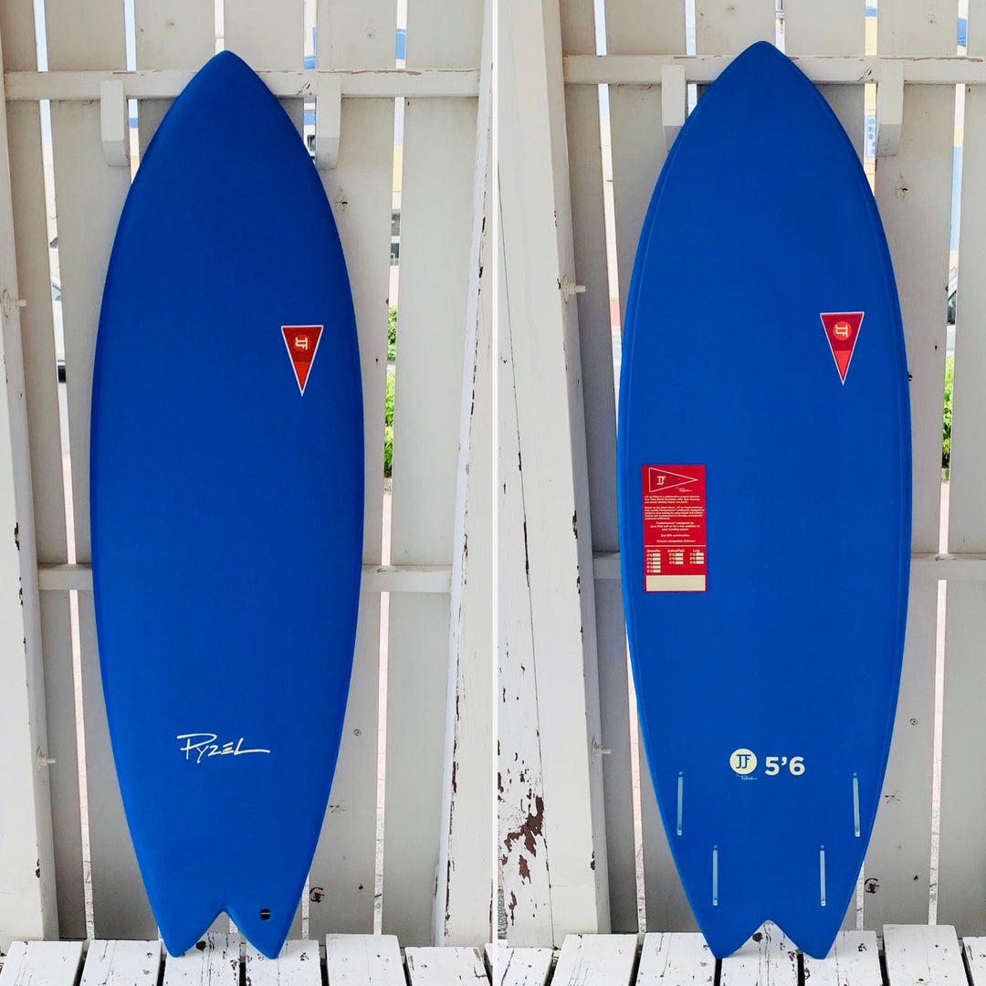 JJF SOFT TOP ASTRO 5-6x20x2.5 FISH FU-4 V-34.5L – Pyzel