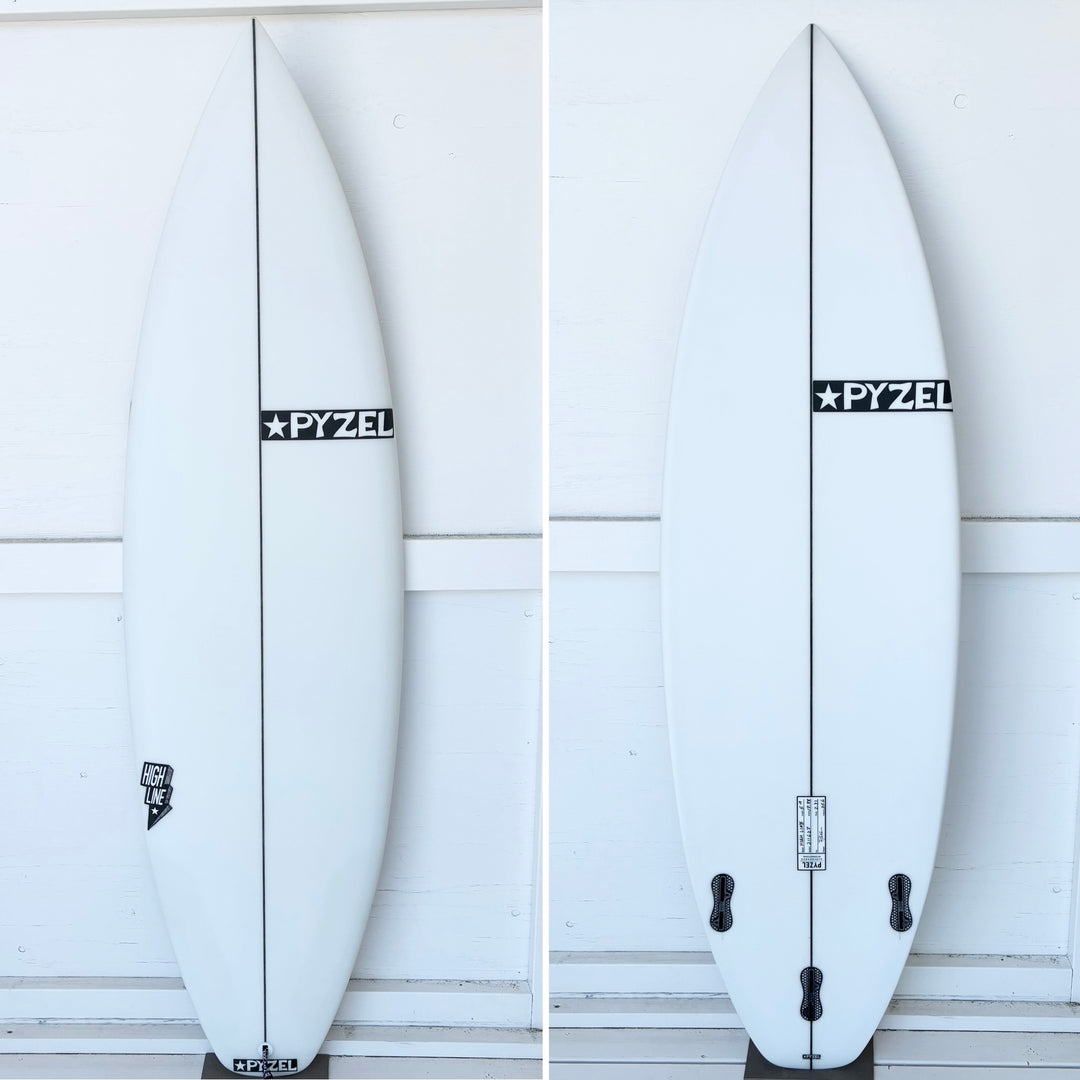 Short | HIGHLINE – Pyzel surfboards japan