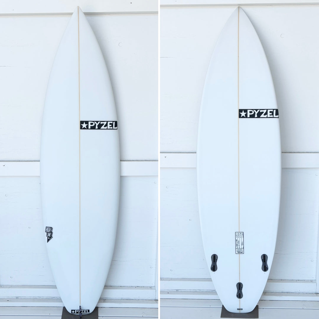 Short | HIGHLINE – Pyzel surfboards japan