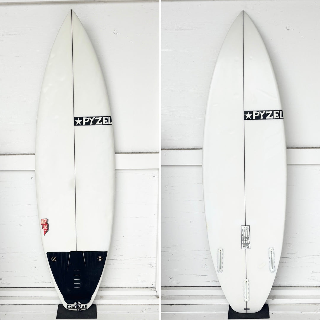 Short | HIGHLINE – Pyzel surfboards japan