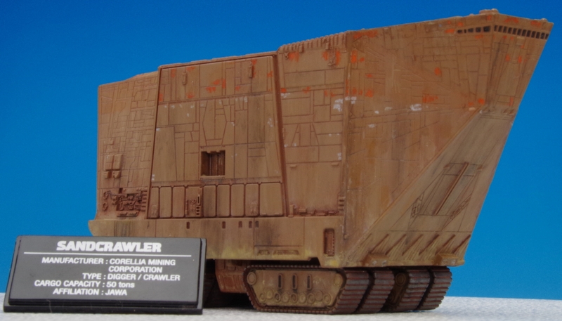 サンドクローラー・スターウォーズ