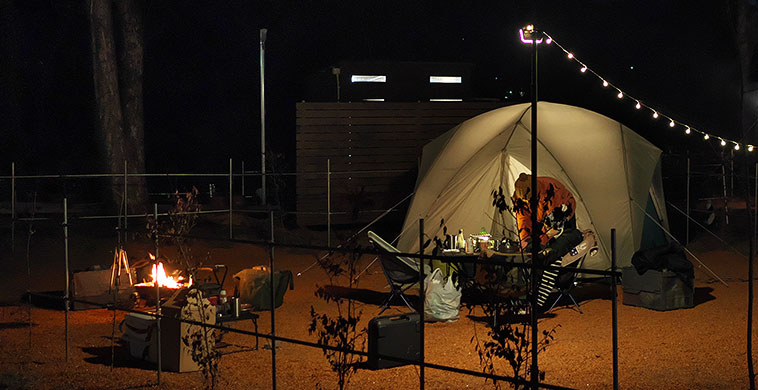 WAQ｜WAQ LED LANTERN2 - QuickChange Flier