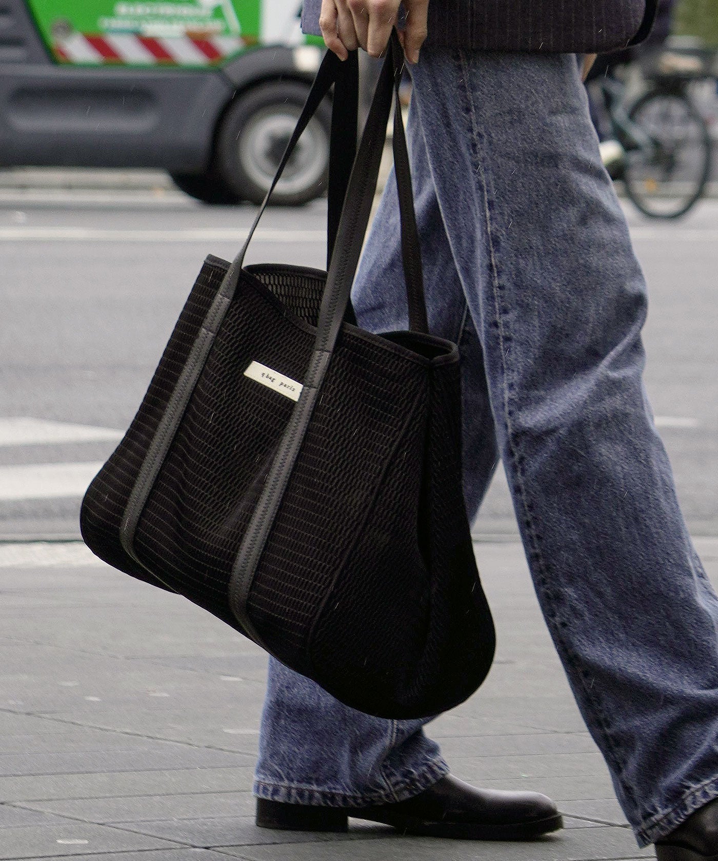 q bag paris nest zipL（ネストジップ）