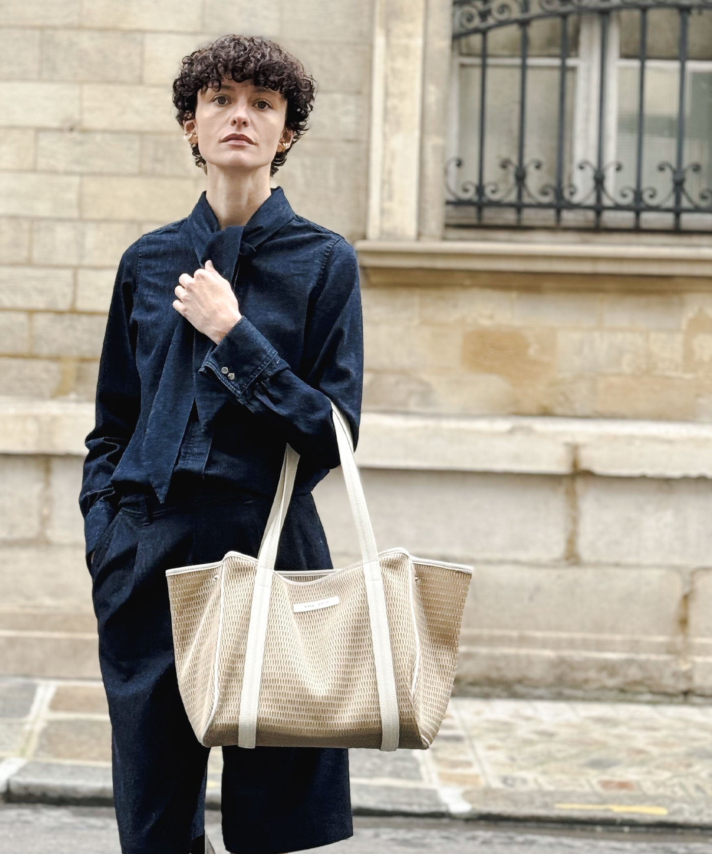 q bag paris nest zipM（ネストジップ）