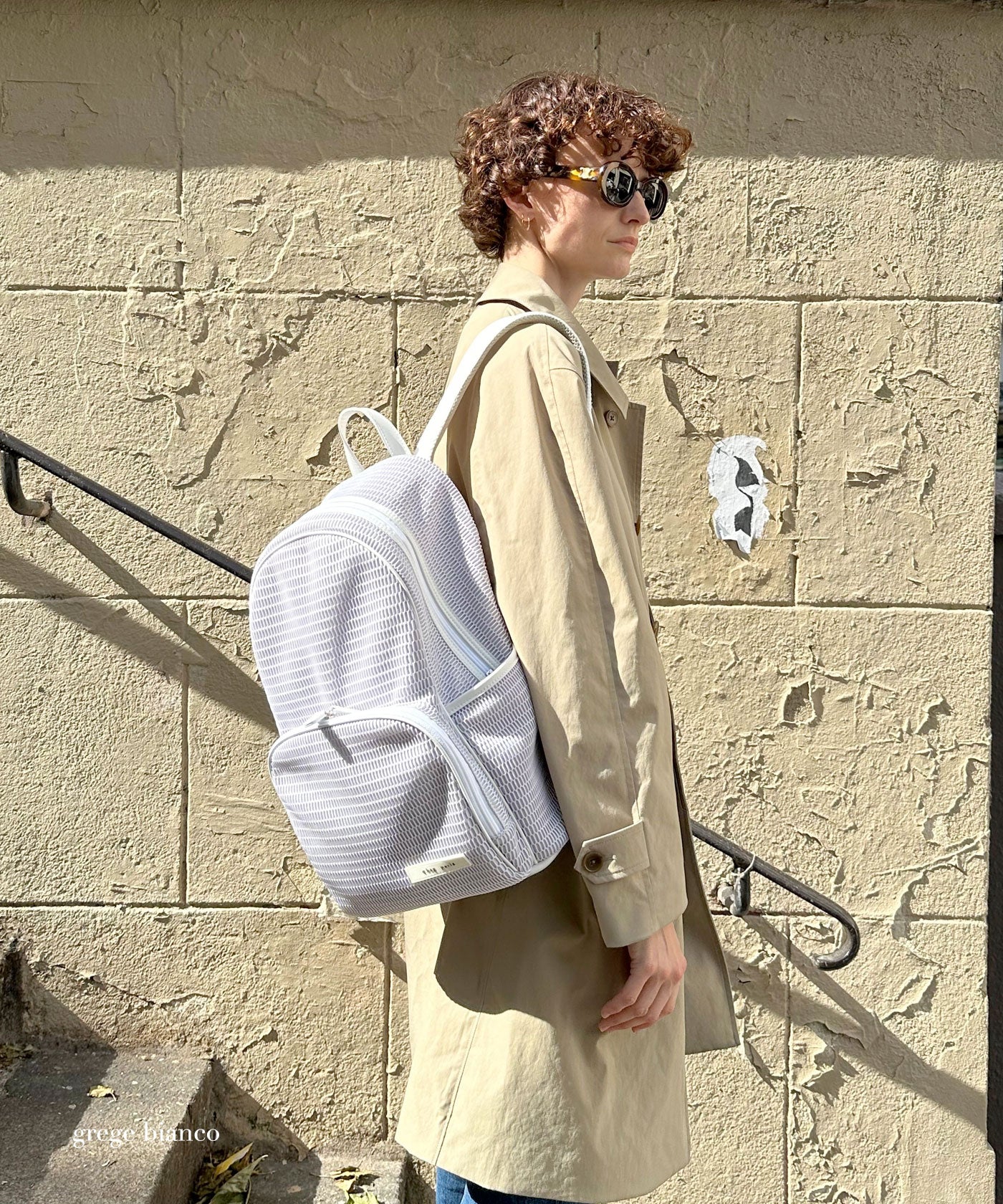 q bag paris nest louvre parents (ルーブル ペアレンツ) オリジナル