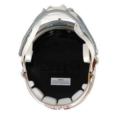 オーダー］リデル NFL レプリカヘルメット（1/1サイズ） 49ers