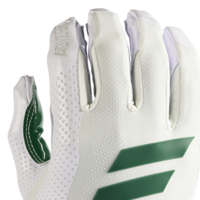 アディダス グローブ アディゼロ15 エレクトリック ホワイト／グリーン