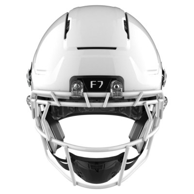 シャット ヘルメット F7 AiR ホワイト│アメフト用品専門店 QB CLUB