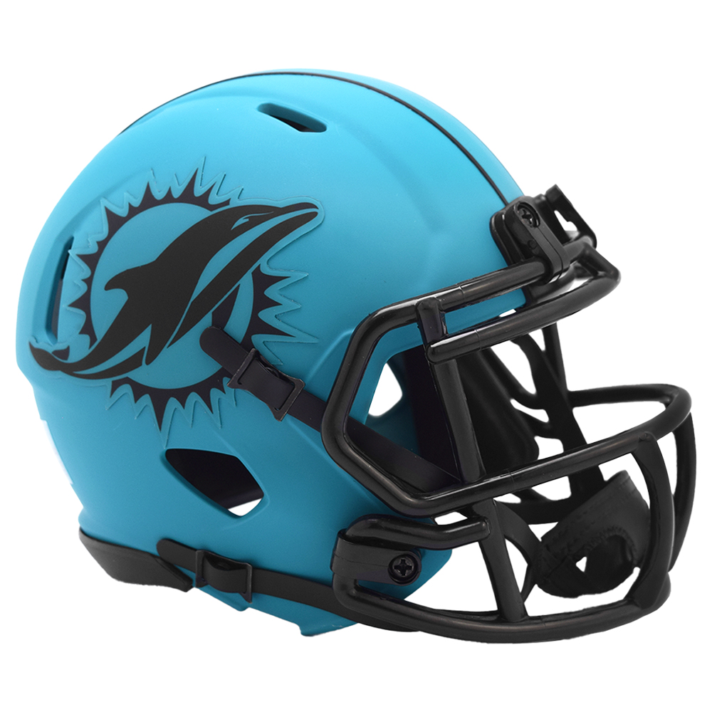 限定】リデル NFL レプリカミニヘルメット Rave Collection