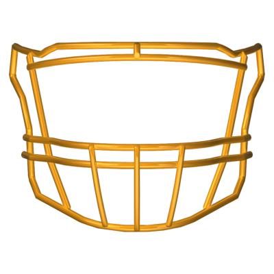 リデル フェイスガード スピードフレックス用 SF-2BD│アメフト用品