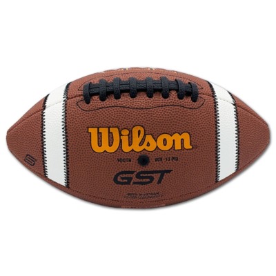 合成皮革ボール】ウィルソン GST COMP（ユースサイズ） WF1006201XB YH