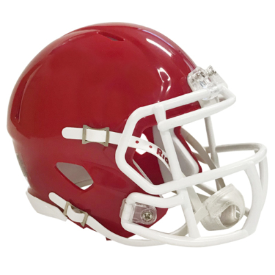 オーダー］リデル ミニヘルメット レボリューション スピード型（無地