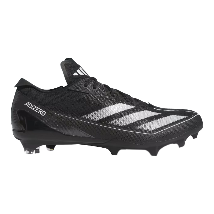 アディダス シューズ アディゼロ エレクトリック ブラック／ホワイト