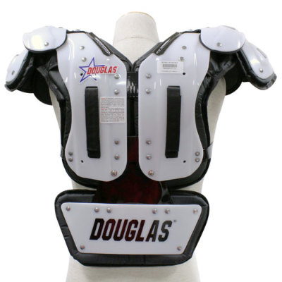 ダグラス ブロッキング バックプレート CP 24SW／FF17用│アメフト用品