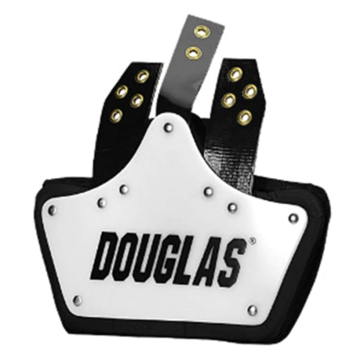 ダグラス ブロッキング バックプレート CP 69／CP Mr.D-Z用│アメフト