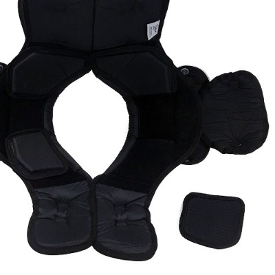 ダグラス ショルダーパッド CP FF17│アメフト用品専門店 QB CLUB